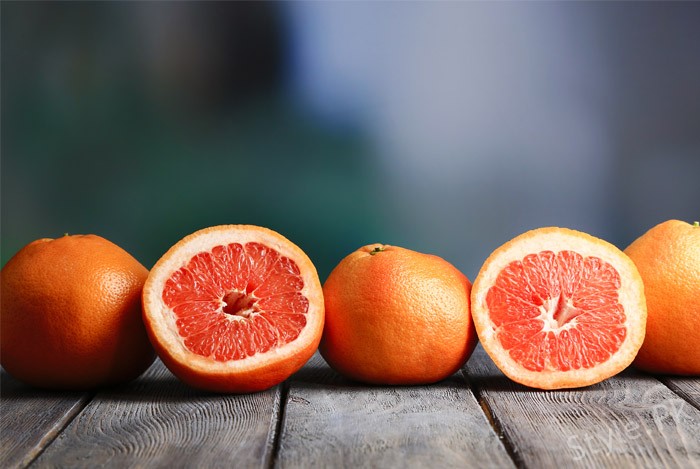 Top Health Benefits Of Grapefruit